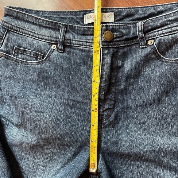 COLDWATER CREEK Classic Fit Jeans size P6 - Picture 9 of 9